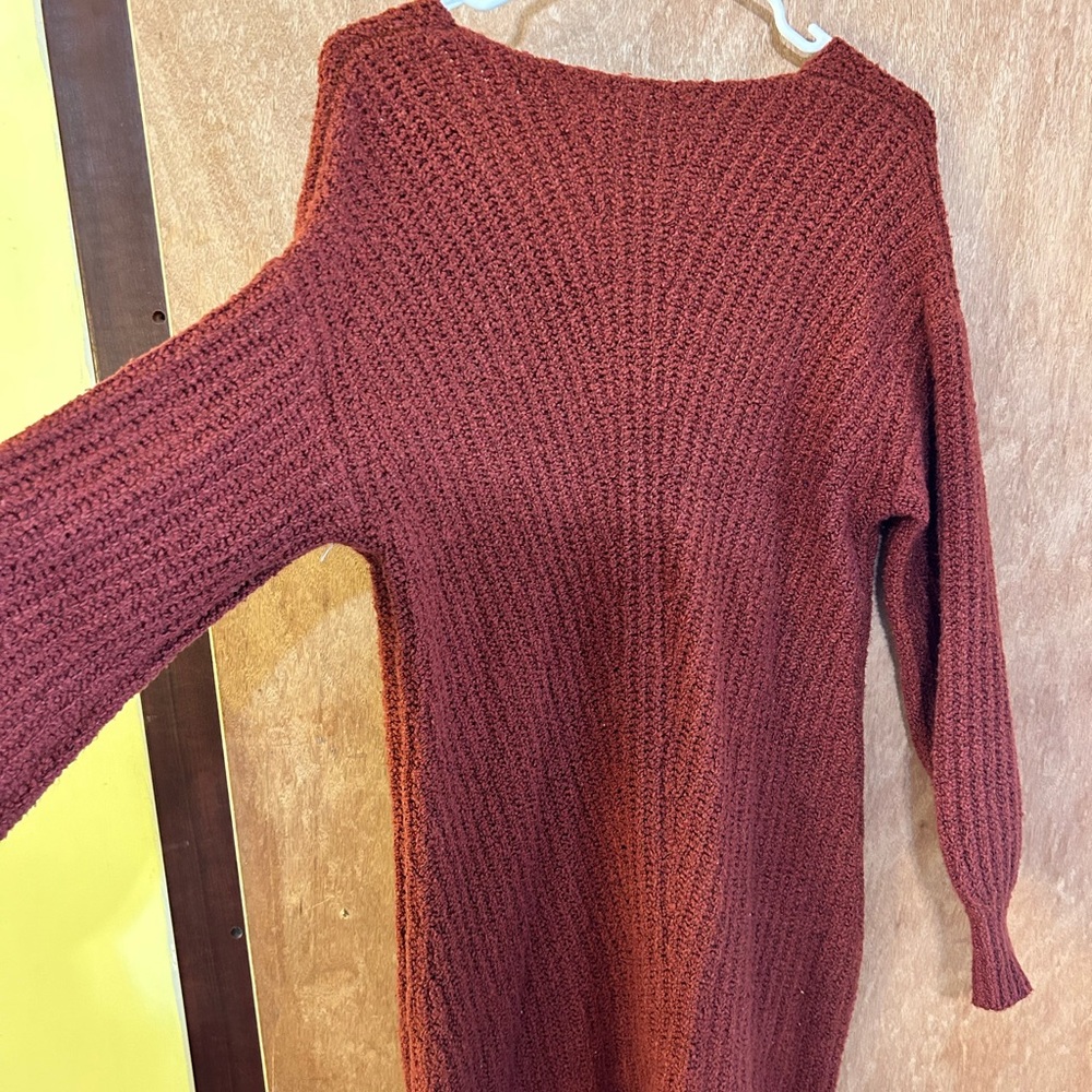 Sweater dress - Picture 2 of 3